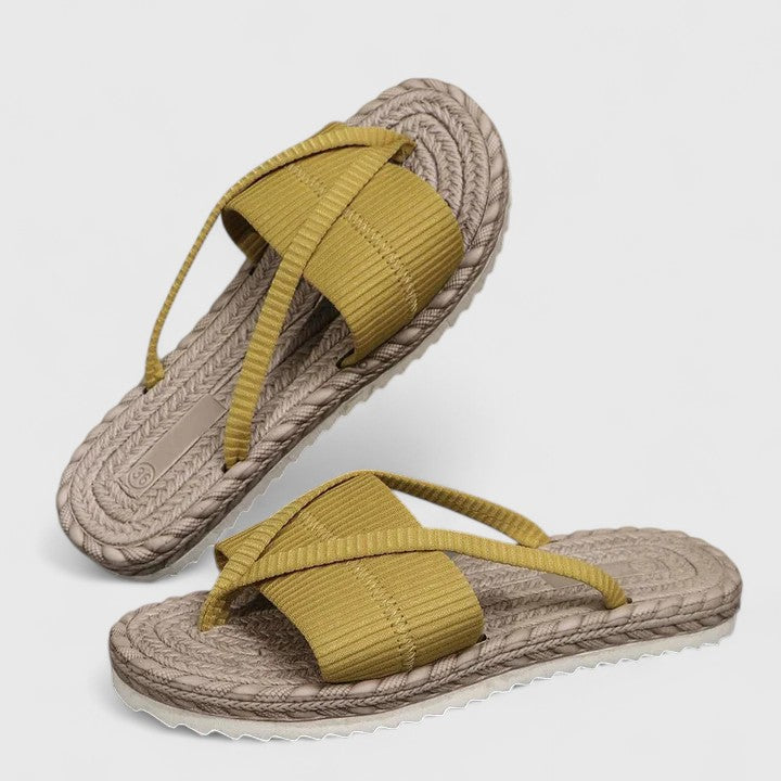 Charlotte | Comfortable orthotic sandals
