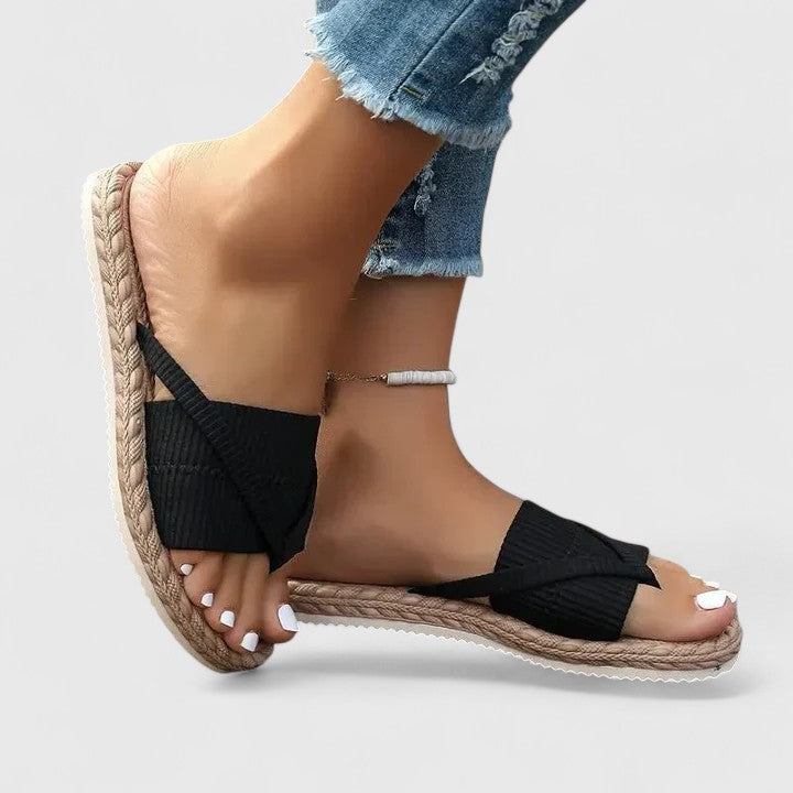 Charlotte | Comfortable orthotic sandals