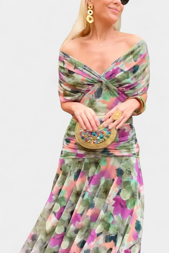 Imogen - Elegant Evening Dress