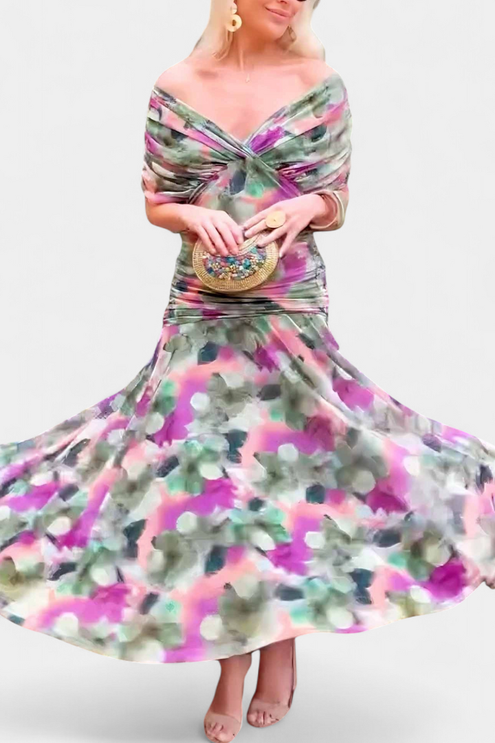 Imogen - Elegant Evening Dress