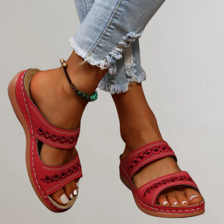 Isla | Elegant orthopedic sandals