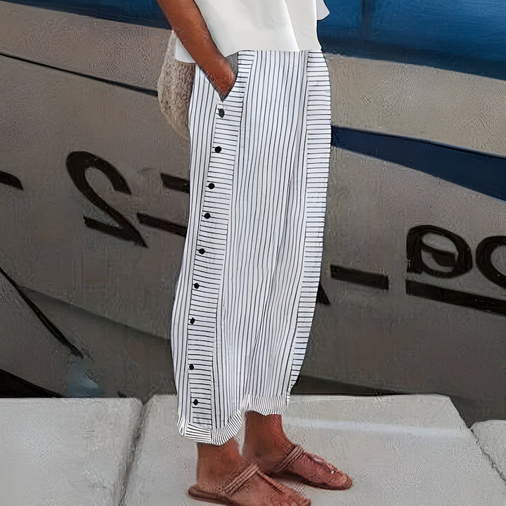 Ruby - Purposeful Linen Pants