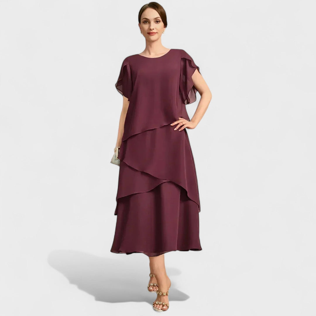 Sadie - Timeless Elegance Dress