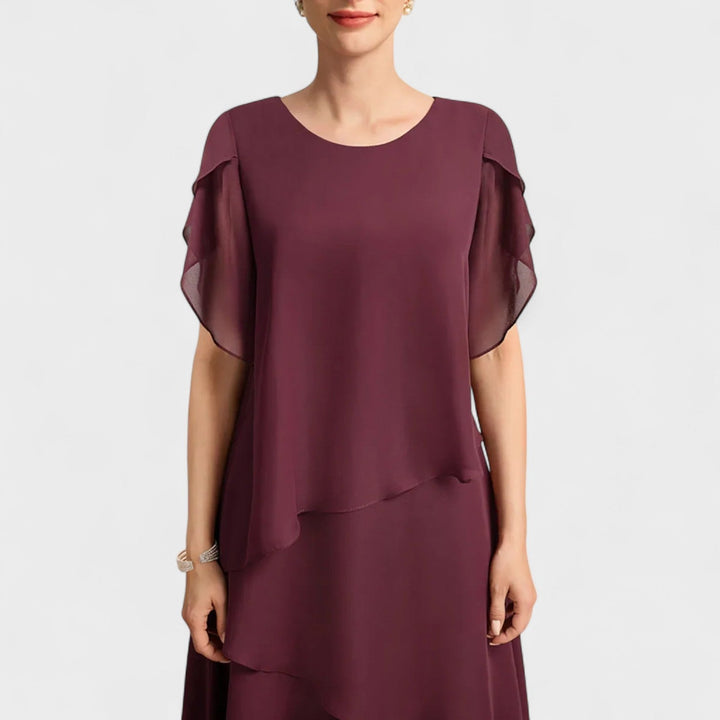Ella - Elegant Evening Dress