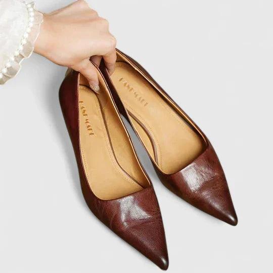 Gudrun | Orthopedic heels