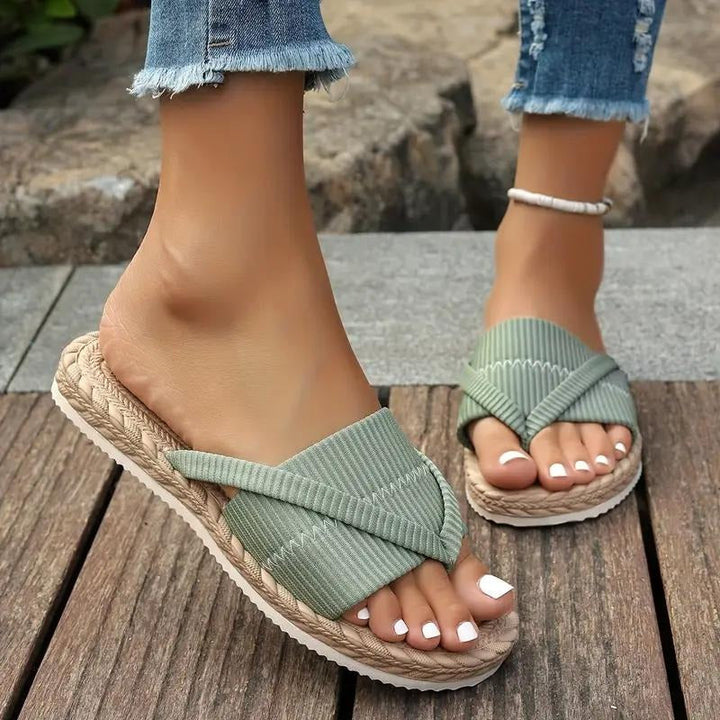 Eva Elisabeth | Airy hiking sandals