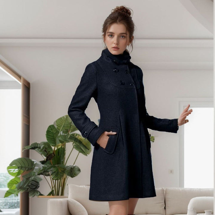 Quinn - Elegant Coat