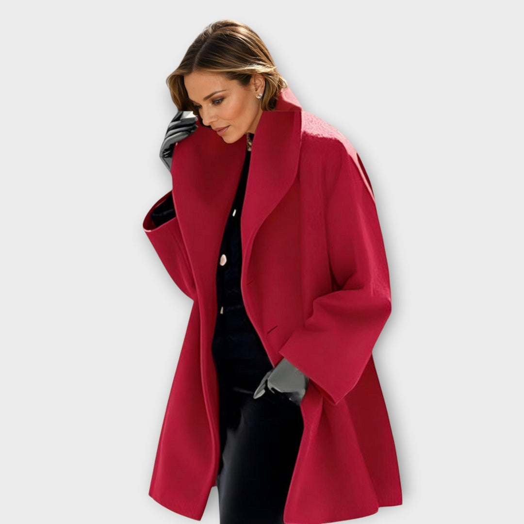 Carmen - Luxury Cashmere Coat