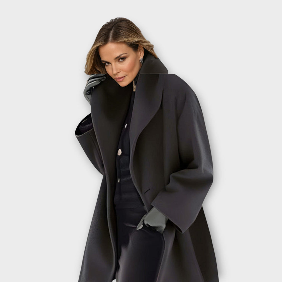Carmen - Luxury Cashmere Coat