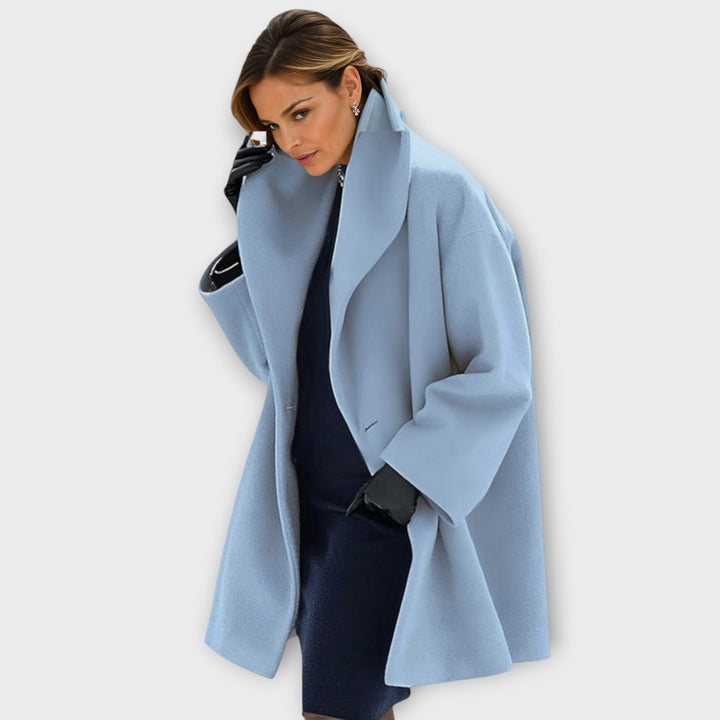 Carmen - Luxury Cashmere Coat
