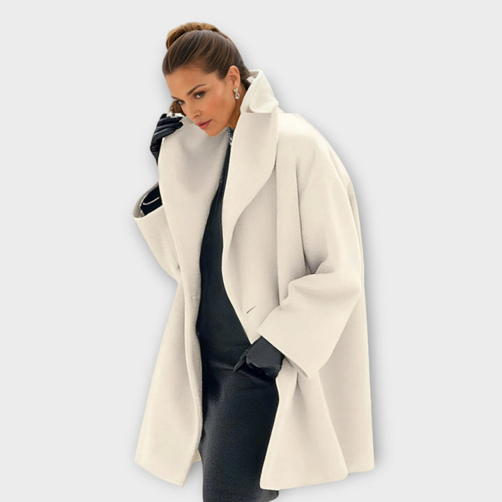 Carmen - Luxury Cashmere Coat