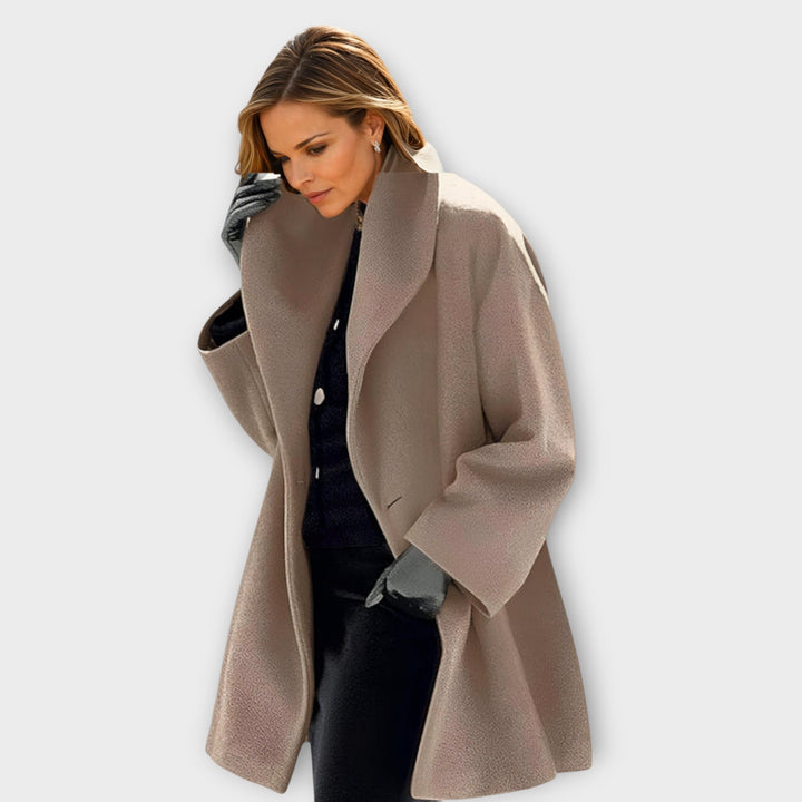 Carmen - Luxury Cashmere Coat