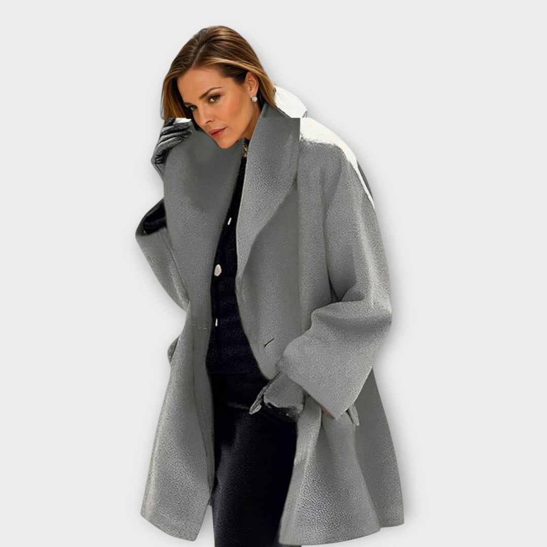 Carmen - Luxury Cashmere Coat
