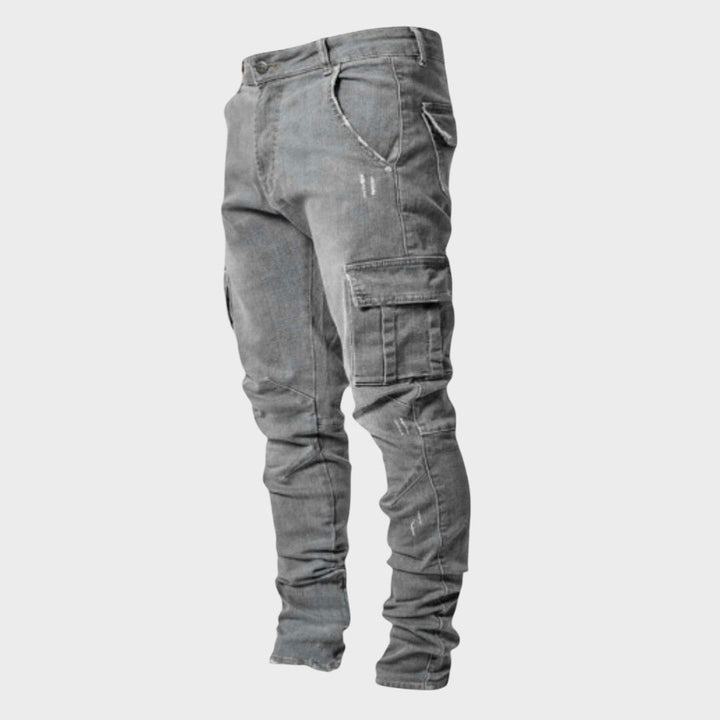 Hugo Ultra-Stretch Casual Jeans