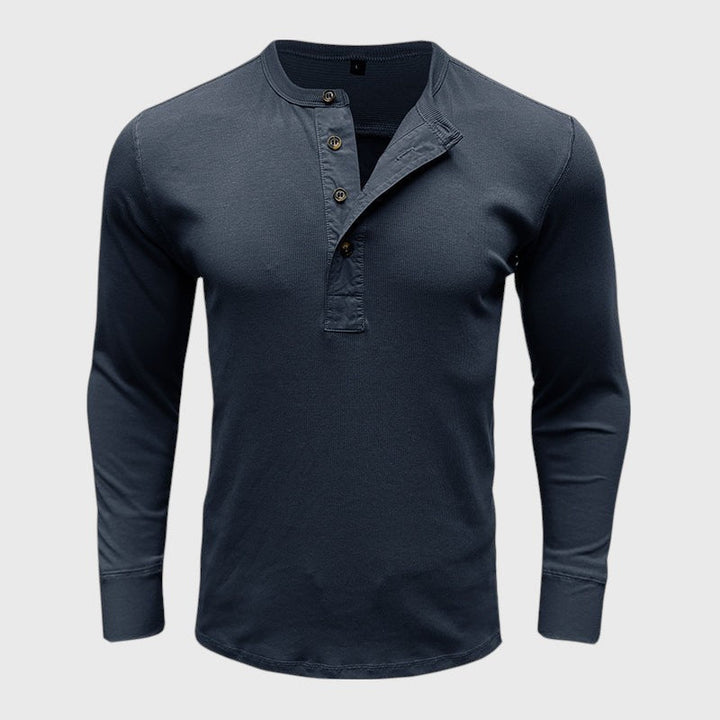 Hudson - Long-Sleeve Everyday Shirt