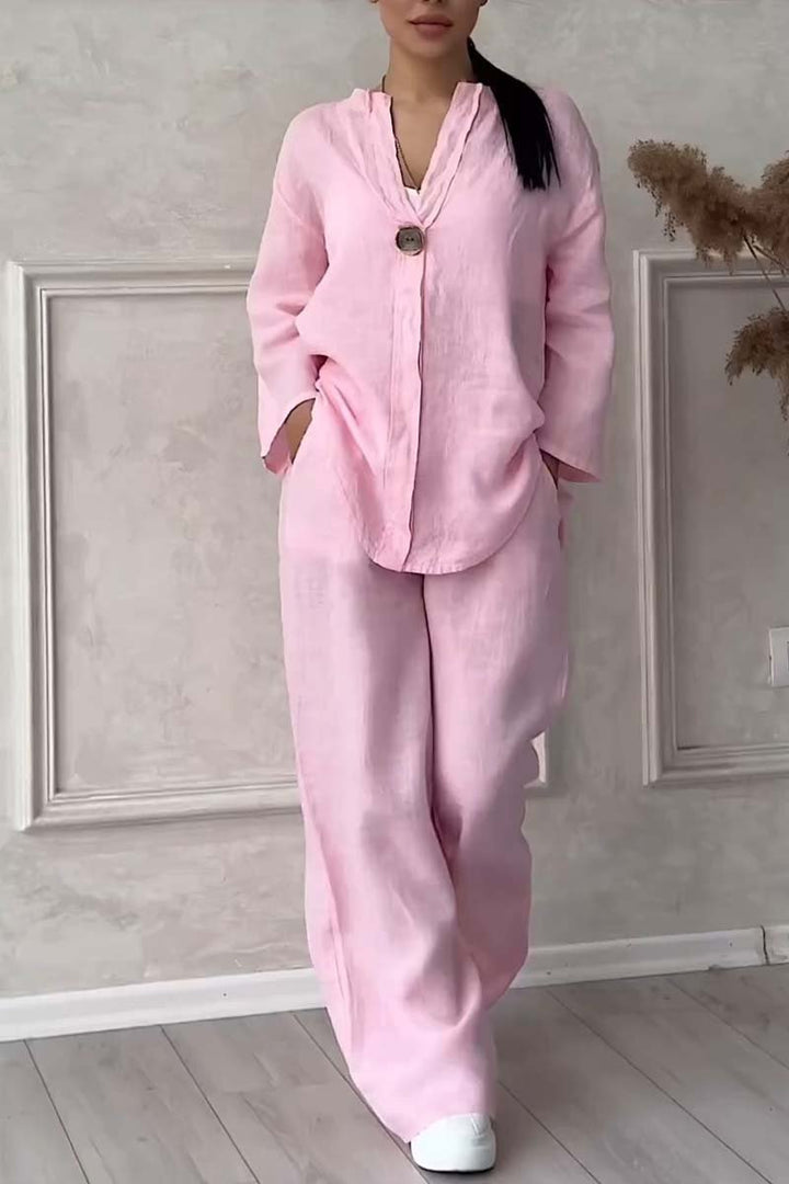 Millie | Relaxed two-piece set
