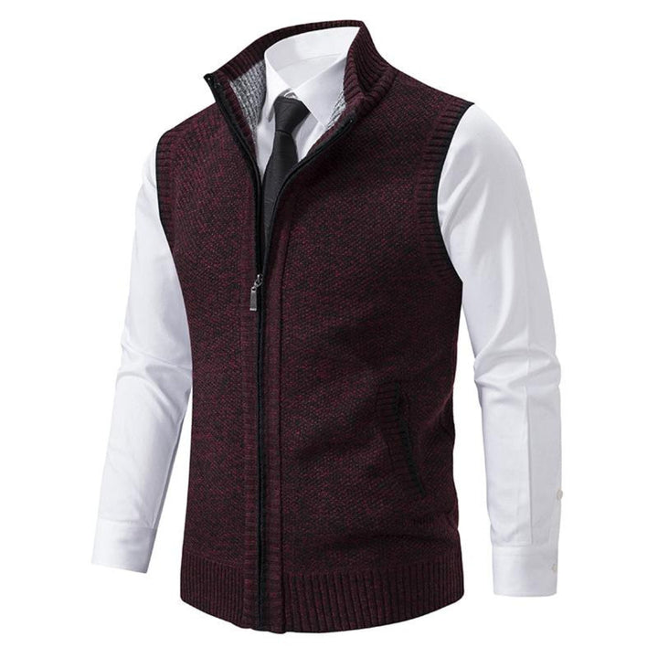 Mason - Sleeveless Vest