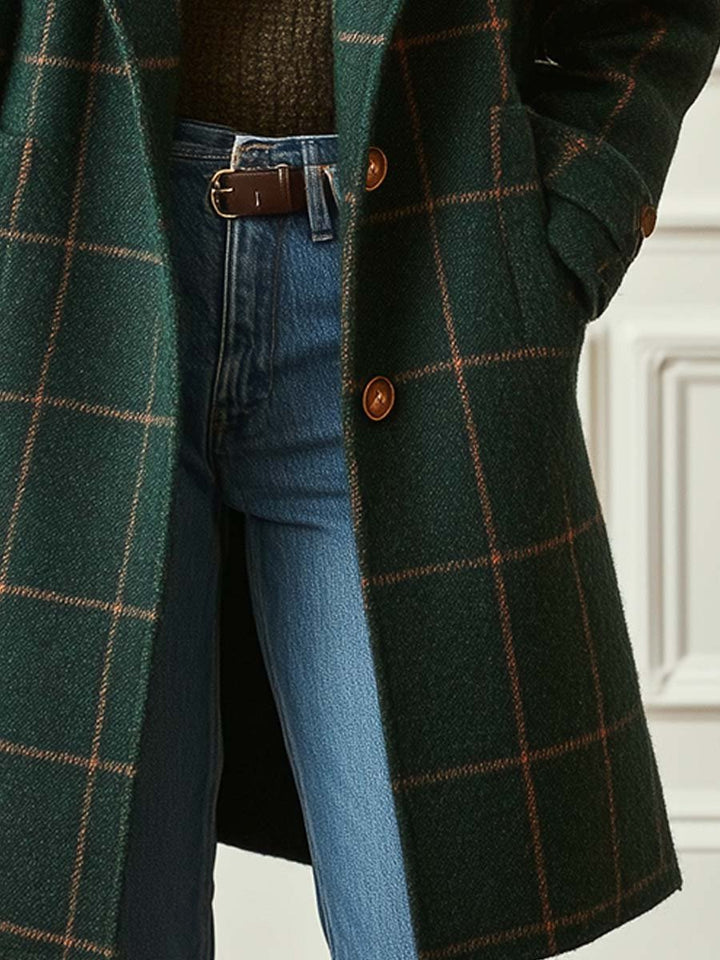 Zoe | Classic coat