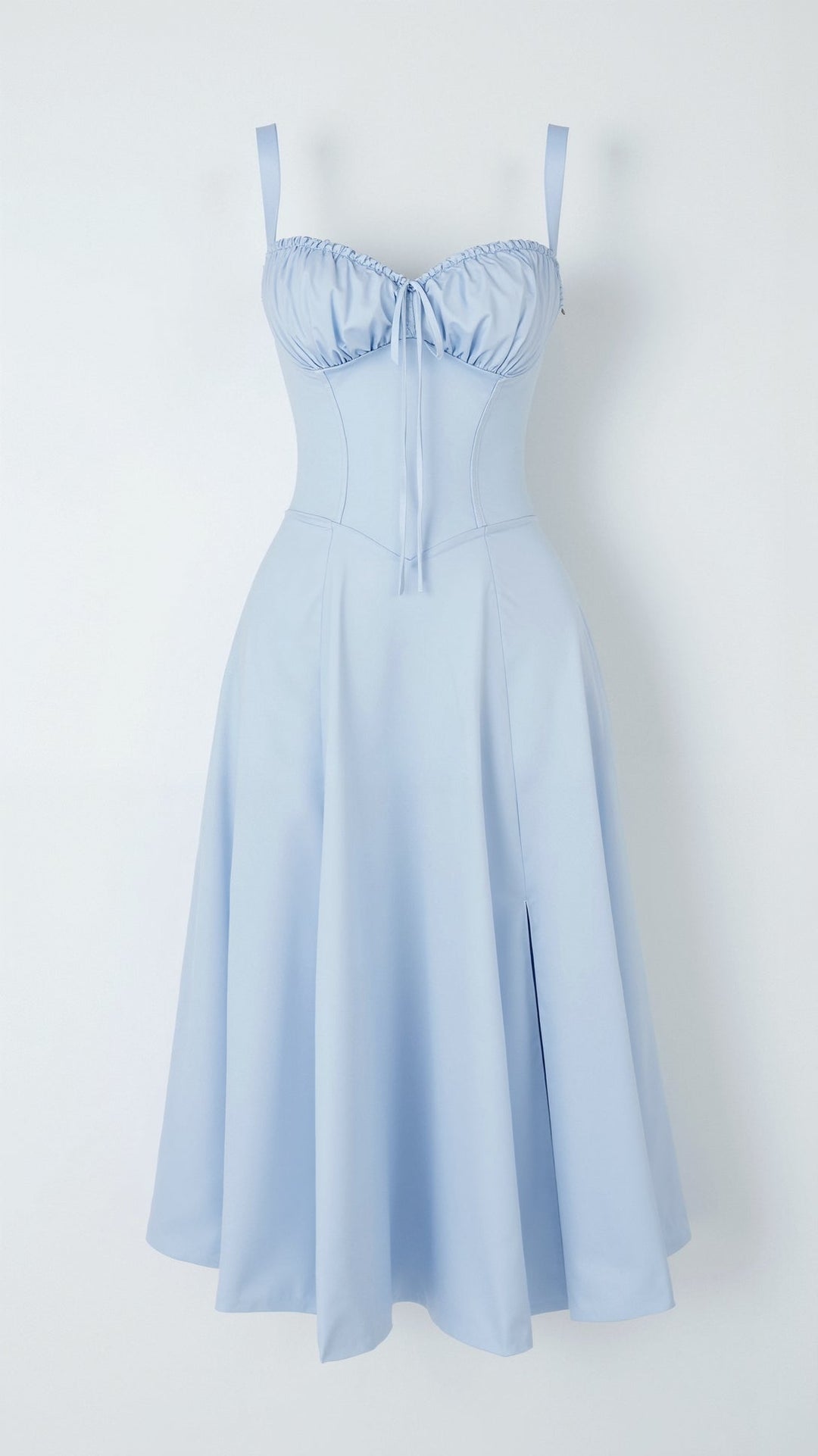 Caitlin - Elegant Midi Dress