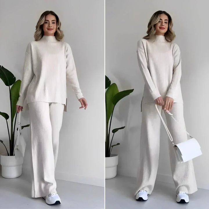 Jasmine | Cosy Matching Sweater Set