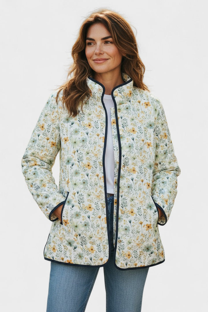 Chloe | Quilted Jacket