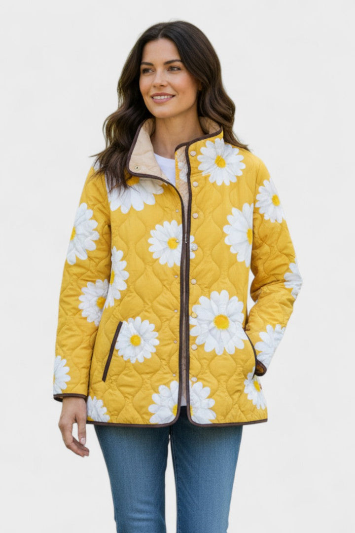 Ruby | Padded Jacket
