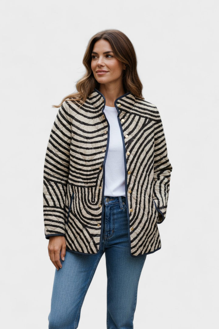 Evie | Quilted Jacket