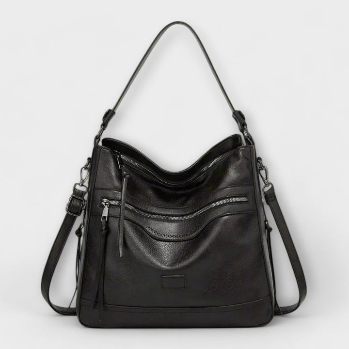 Hazel - Classic Retro Shoulder Bag