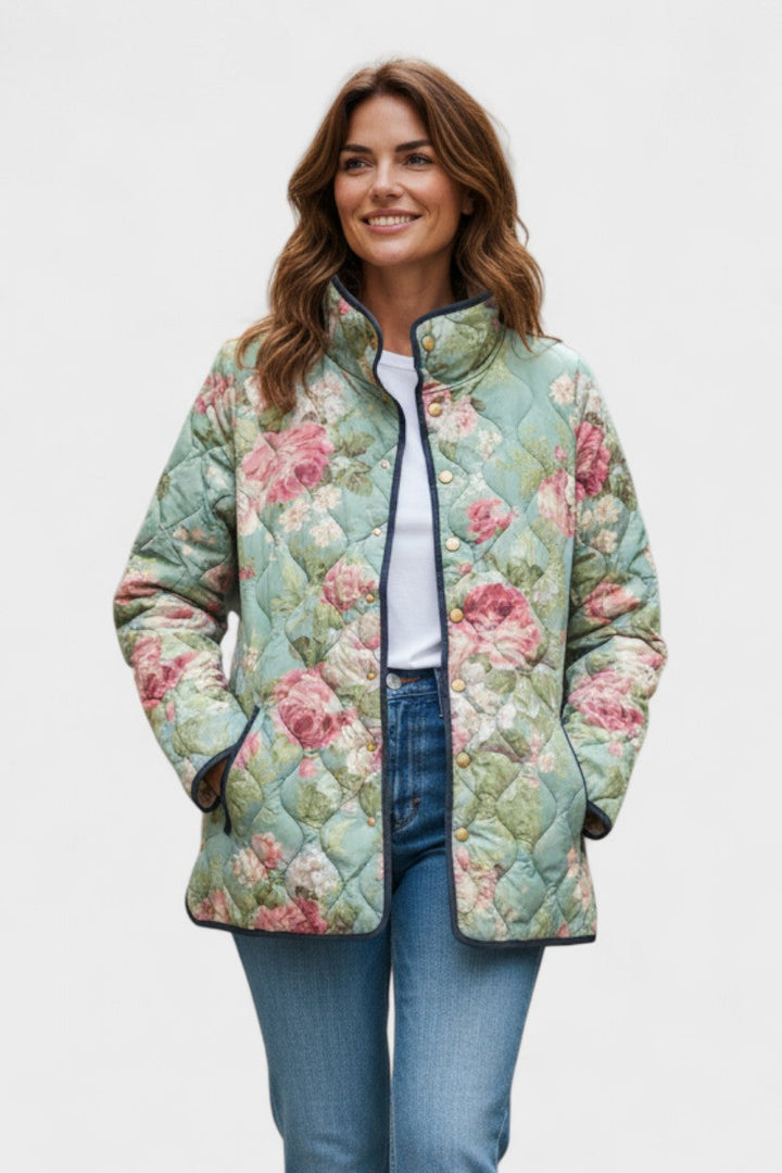 Charlotte | Padded Coat