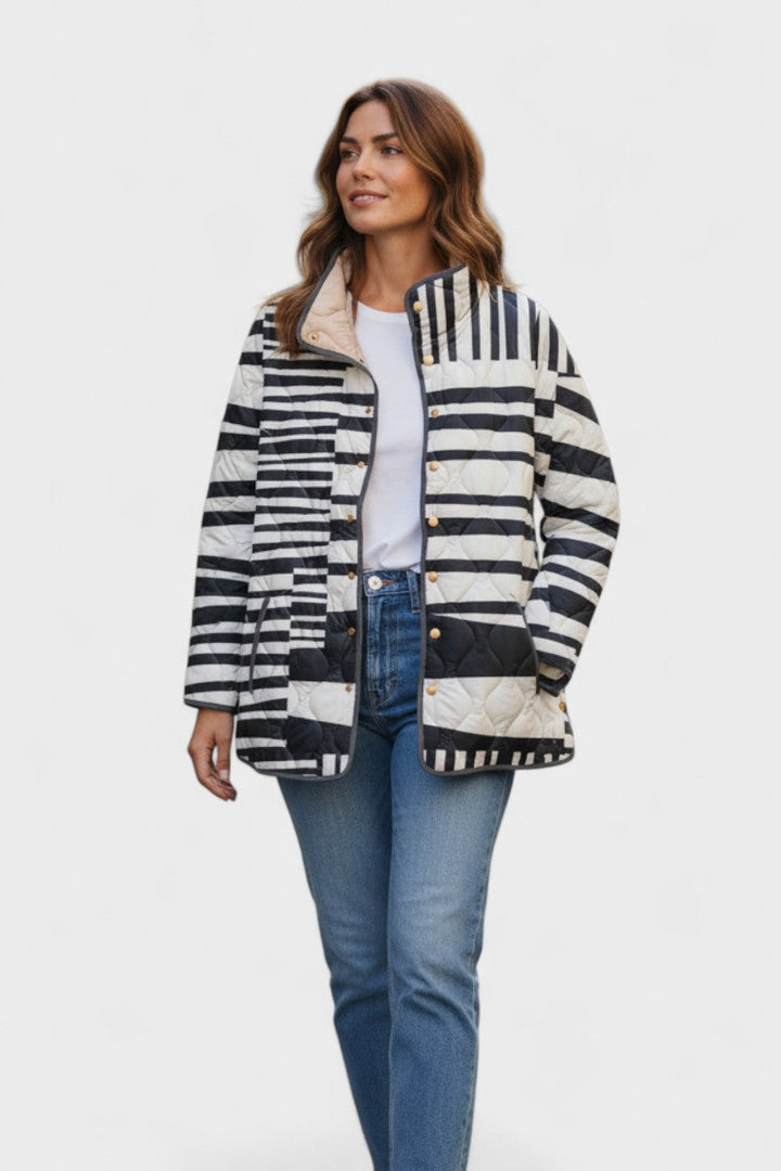 Mia | Quilted Jacket