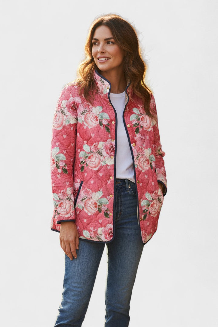Harper | Quilted Jacket