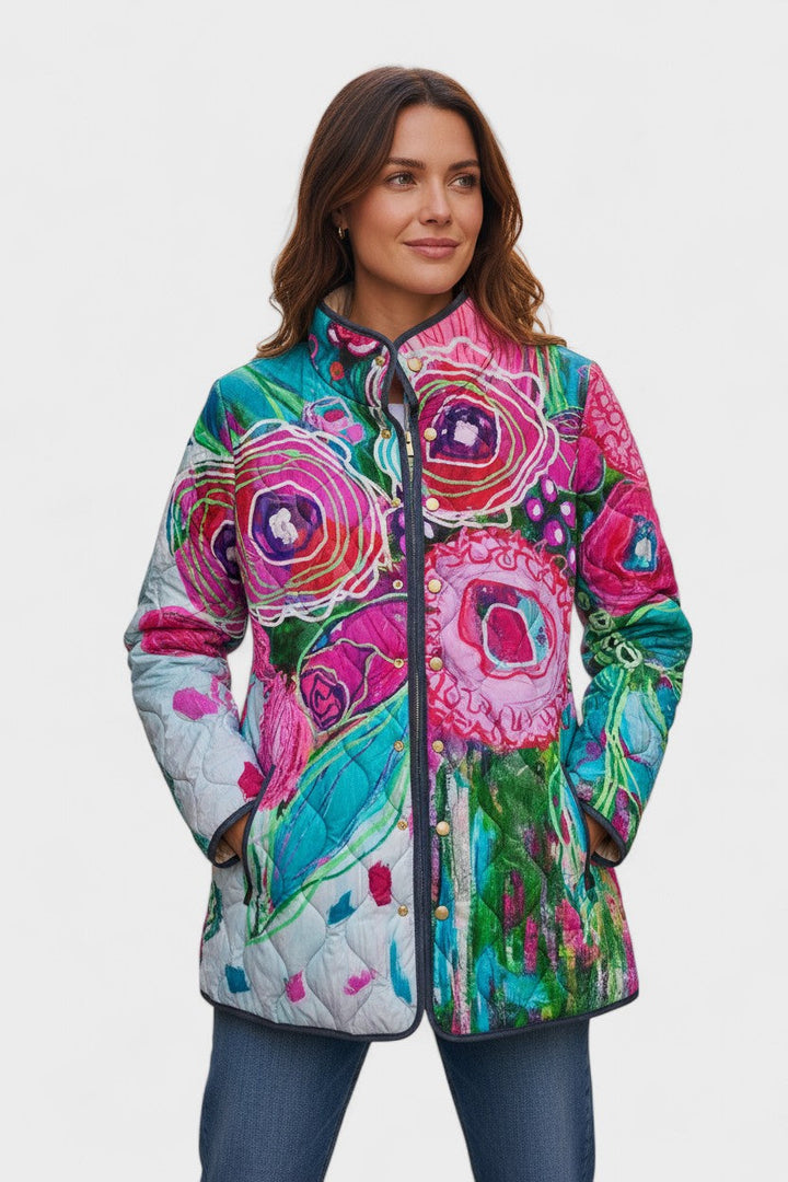 Willow | Quilted Jacket