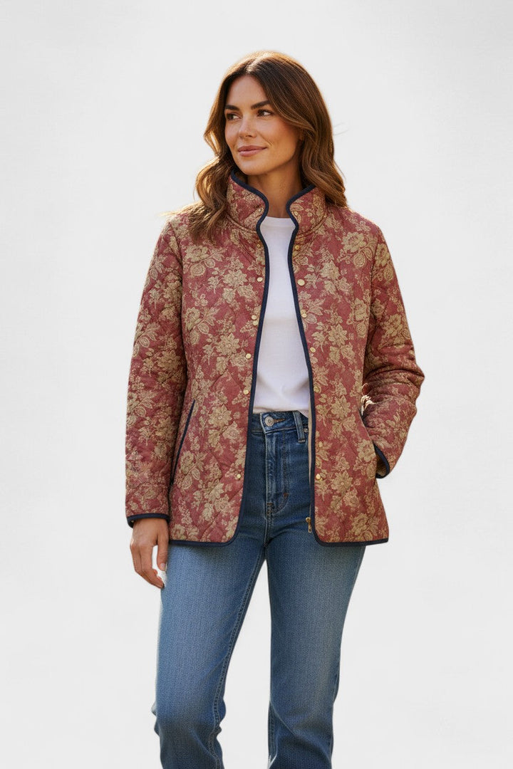 Olivia | Quilted Jacket