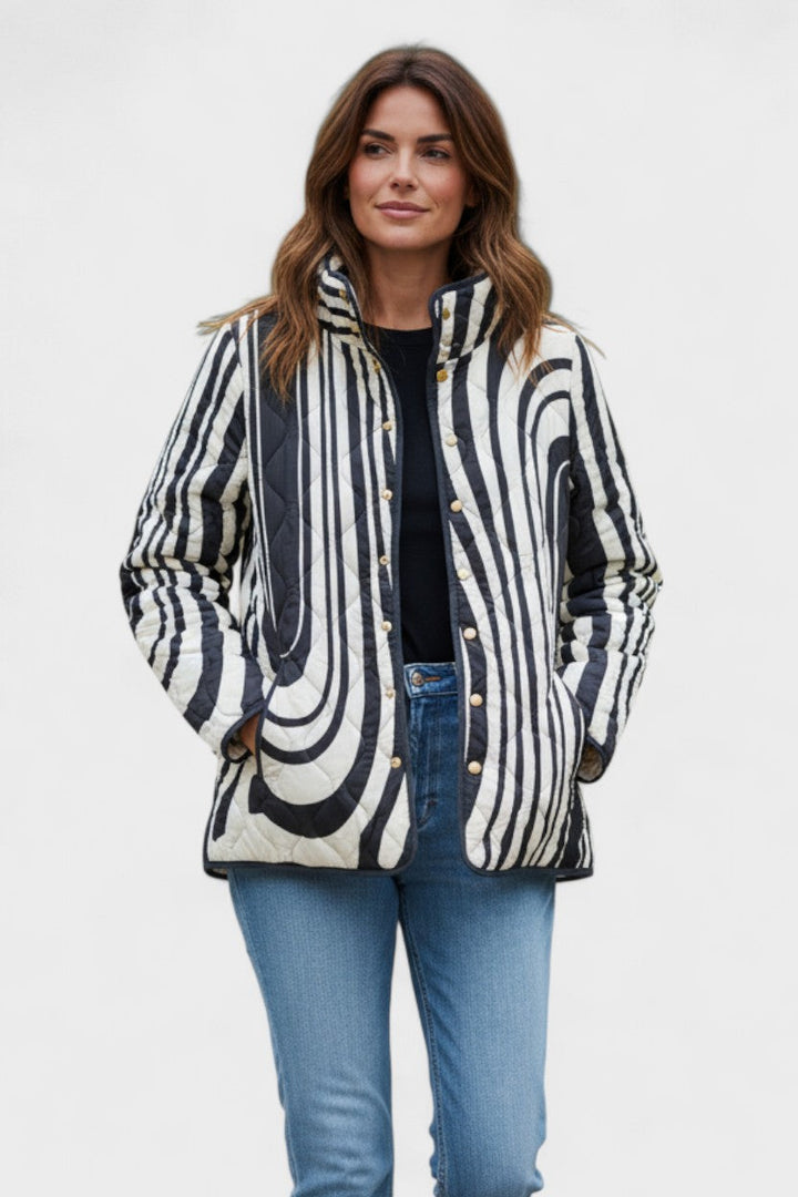 Isla | Quilted Jacket