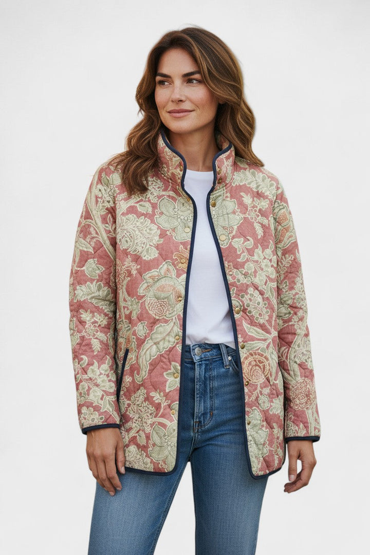 Amelia | Quilted Jacket
