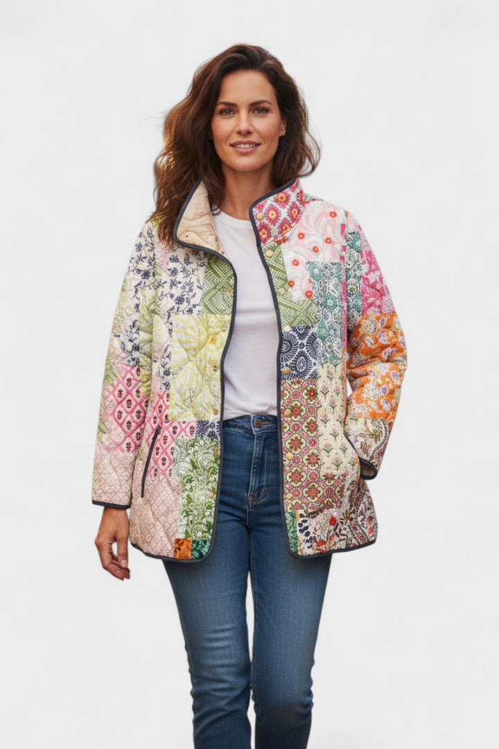 Freya | Quilted Jacket