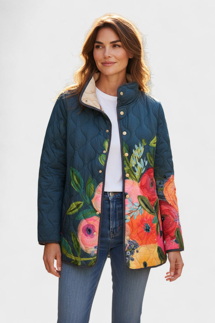 Grace | Quilted Jacket