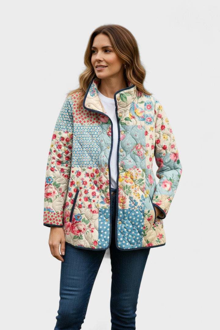 Matilda | Quilted Jacket