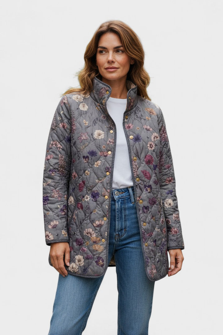 Ella | Quilted Jacket