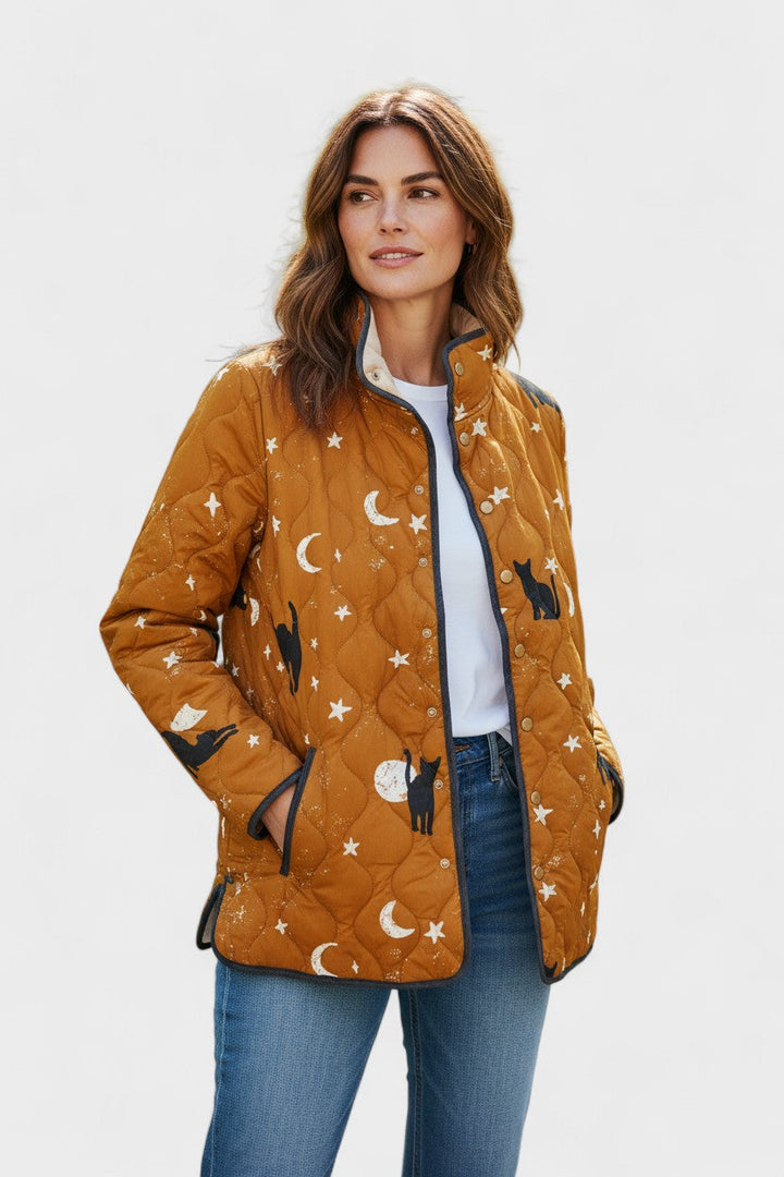 Sophie | Quilted Jacket