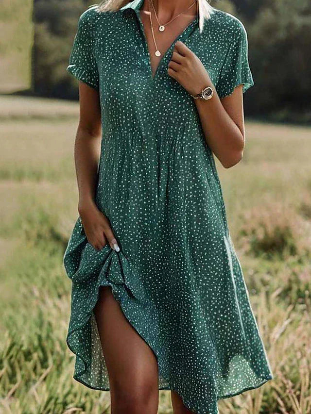Charlotte - Versatile Midi Dress