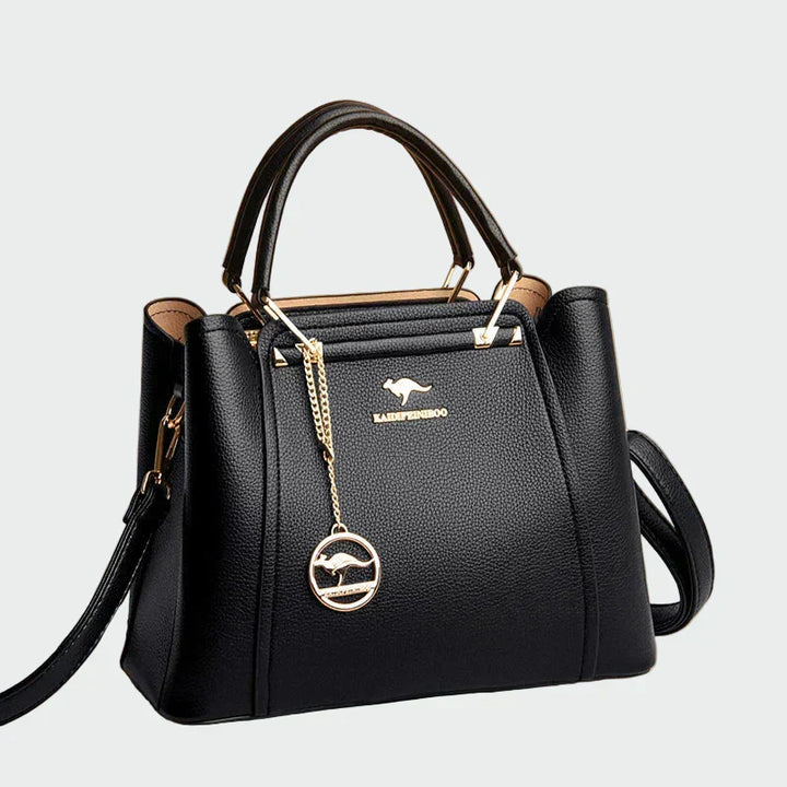 Evie - Executive Luxury Leather Handbag