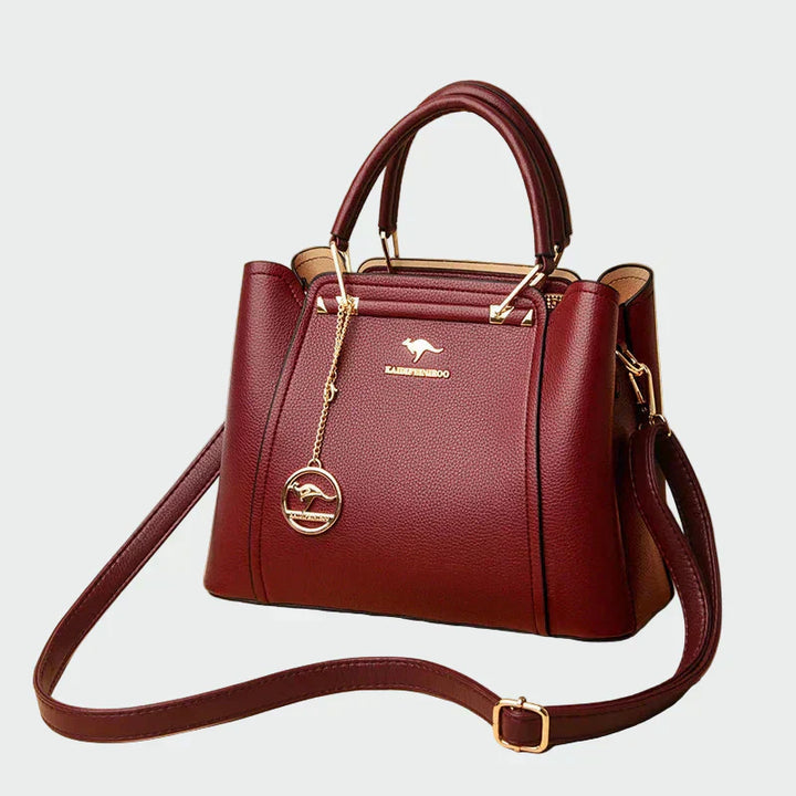 Evie - Executive Luxury Leather Handbag