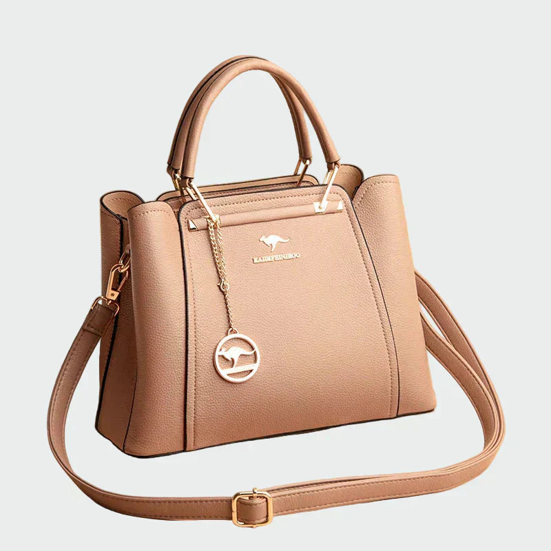 Evie - Executive Luxury Leather Handbag
