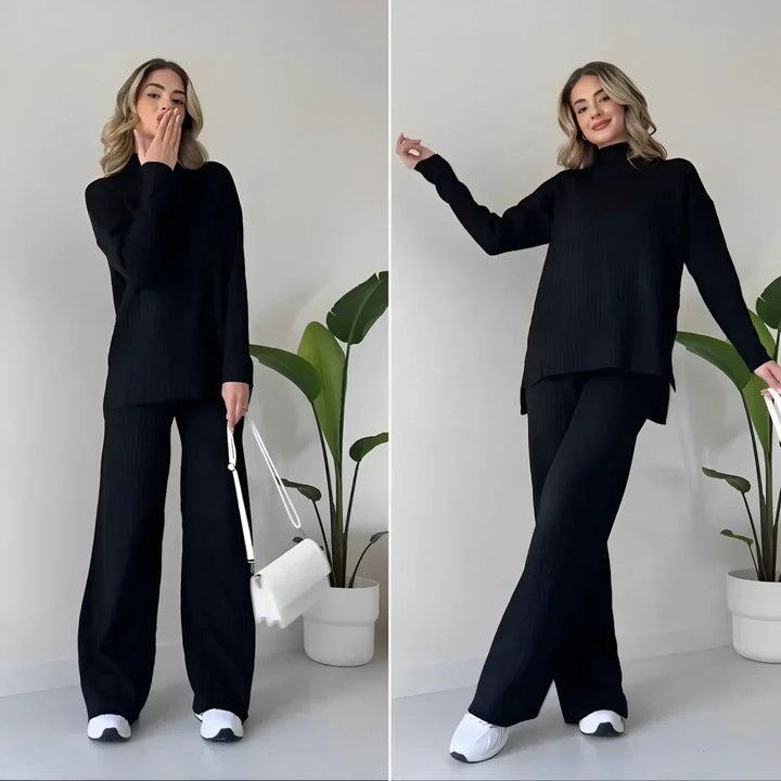 Jasmine | Cosy Matching Sweater Set