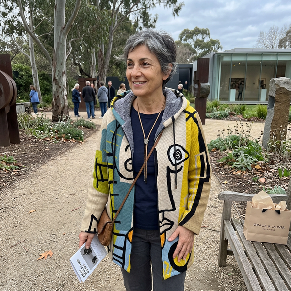 Leila M. — Adelaide 