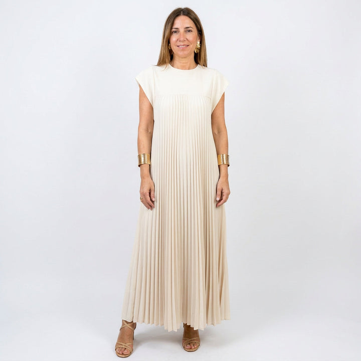 Ainsley - Timeless Comfort Dress