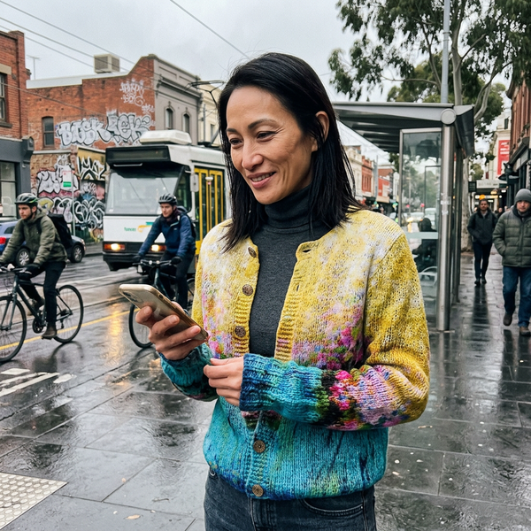 Mei L. — Sydney