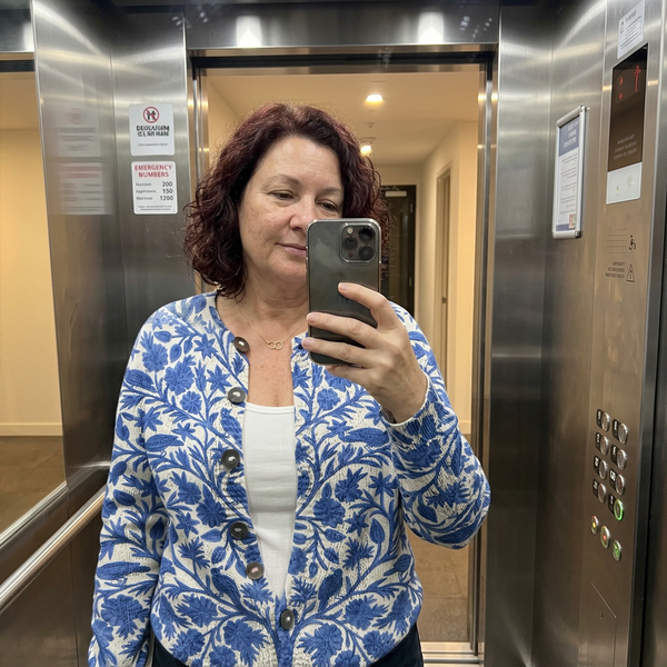 Sandra P. — Sydney