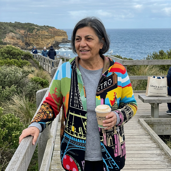Yasmin H. — Canberra 